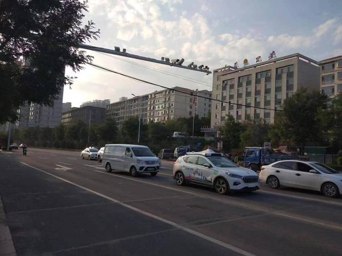 "气象+"赋能阳泉"智车之城"建设